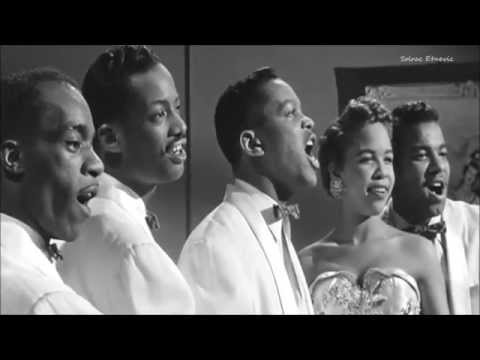 The Platters - Only You (And You Alone) (Original Footage HD)