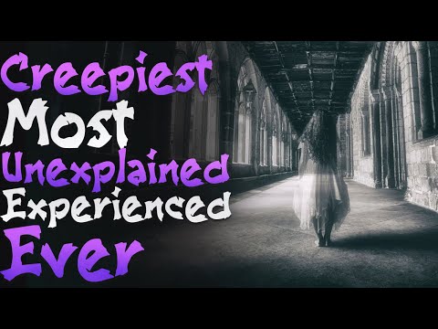 People's Creepiest Unexplainable Experience Stories that they haven’t shared anywhere