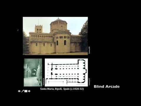 History of Arch   Lecture 14   Romanesque Architecture