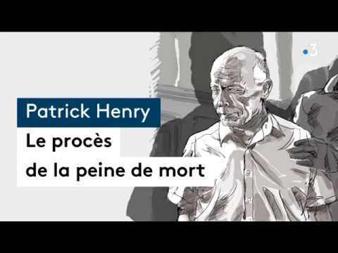 Patrick Henry : Le procès de la peine de mort