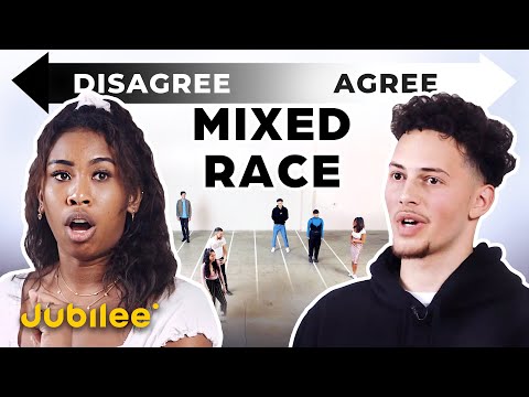 Do All Multiracial People Think The Same? | Spectrum