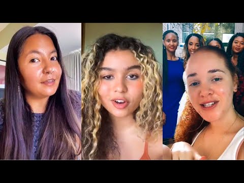 Stories From Mixed Kids When Their Racial Identities Were Confused | Part 2  | Hot TikTok 2021