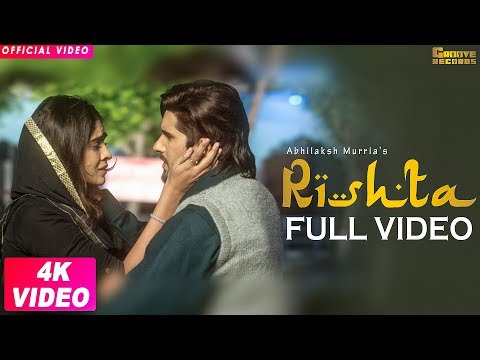 Rishta (Full Video) Abhilaksh | Mr. Vgrooves | Heart Touching Sad Song 2018 | Groove Records