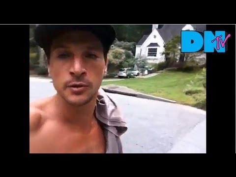 Dirt Nasty Walks Through Atlanta & Confronts Anti Jew