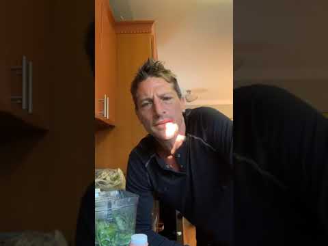 SIMON REX CRISPY HEALTHY MORNING ROUTINE