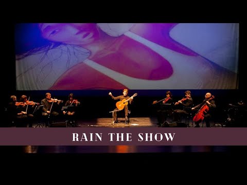 Andrea Vettoretti - RAIN The Show [Official Video]