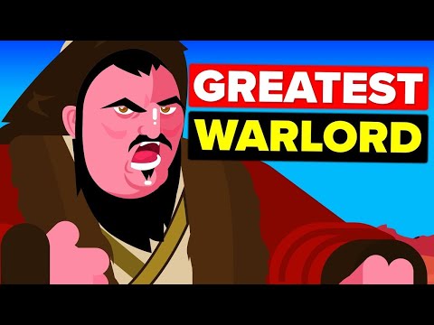 Genghis Khan - Greatest Conqueror Ever?