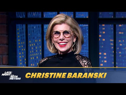 Christine Baranski Recruited Meryl Streep, Dolly Parton and More to Auction Their Clothes