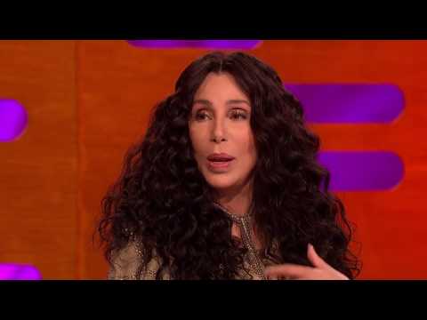 Cher and Christine Baranski on "The Graham Norton Show" (22nd June 2018)