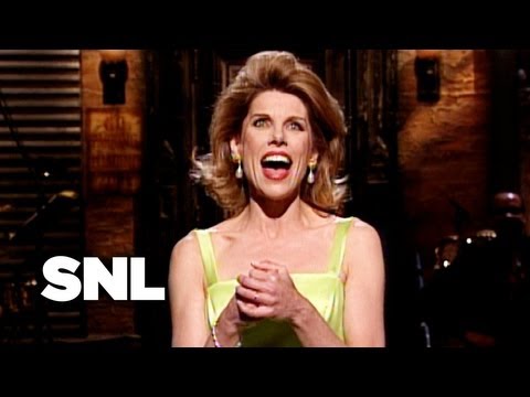 Christine Baranski Monologue - Saturday Night Live