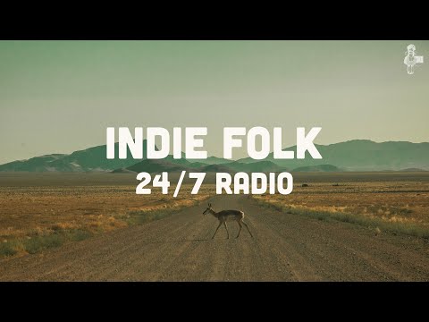 Indie Folk ~ 24/7 Radio