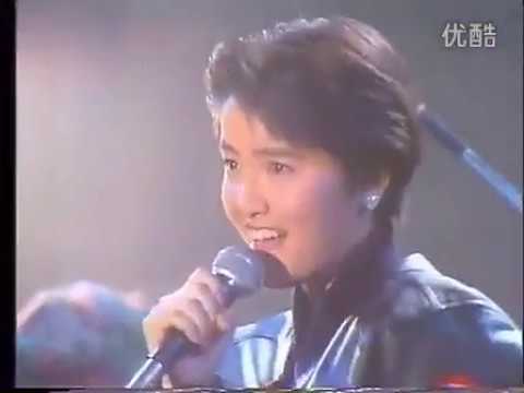 荻野目洋子 ダンシング・ヒーロー/Dancing Hero insert