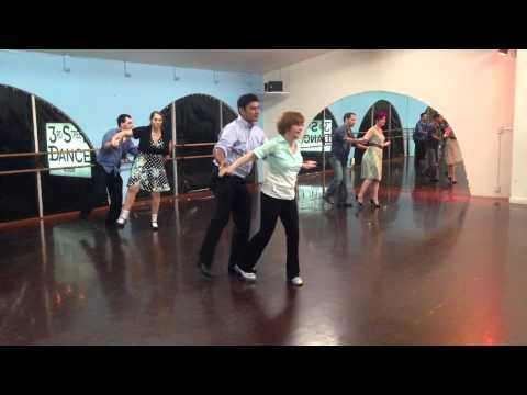 Swing Class (Charleston) with Larisa Bates