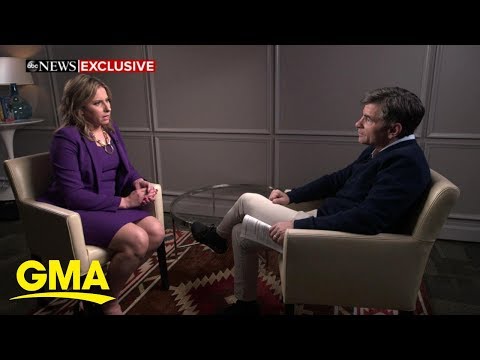 Former Rep. Katie Hill opens up about her resignation from Congress | GMA