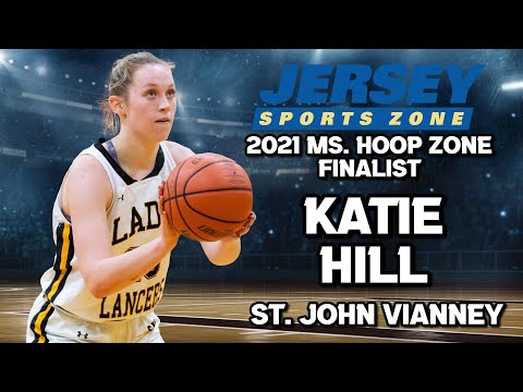 Katie Hill | St. John Vianney | Senior Year Highlights | 2021 JSZ Miss HZ Finalist