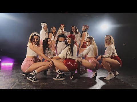 DARIA JONC TWERK CHOREOGRAPHY | BEYONCE- 7/11