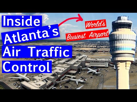 How Air Traffic Control Works