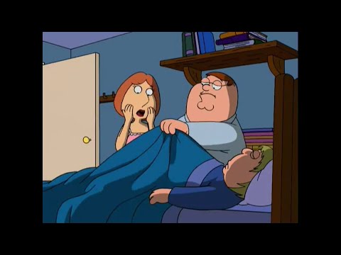 Family Guy - Chris has a huge wang