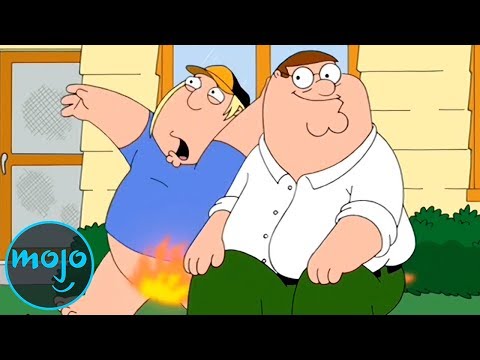 Top 10 Dumbest Chris Griffin Moments