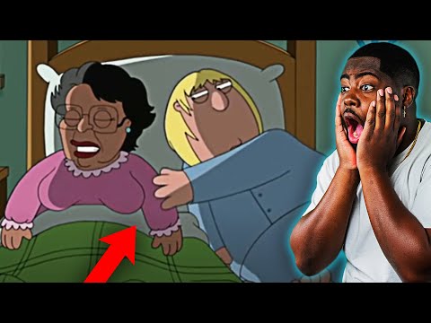 CHRIS GRIFFIN IS RIDICULOUS!! - Family Guy: Best of Chris (REACTION)