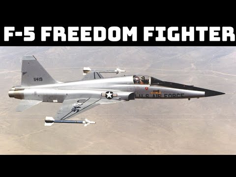 F5 Freedom Fighter | Best of Aviation Series Documentary