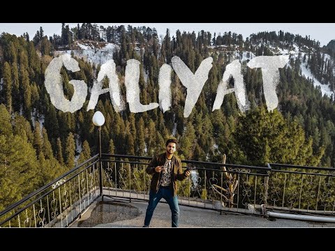 Beautiful Galiyat Pakistan | Vlog 2020 |