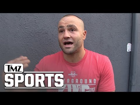 Conor McGregor Will Never Beat Khabib, Says Eddie Alvarez | TMZ Sports