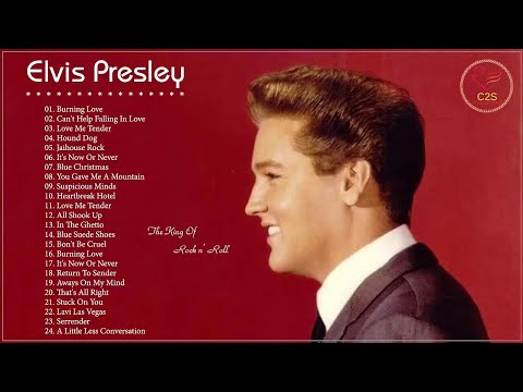 Elvis Presley Greatest Hits | Best Songs Of Elvis Presley