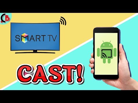 Best Way To Cast Android Screen on TV - Creative Bijoy