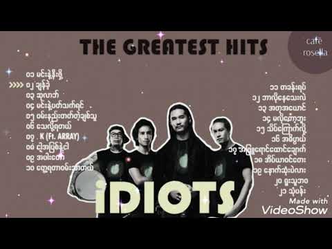 idiots#song collection#Raymond#