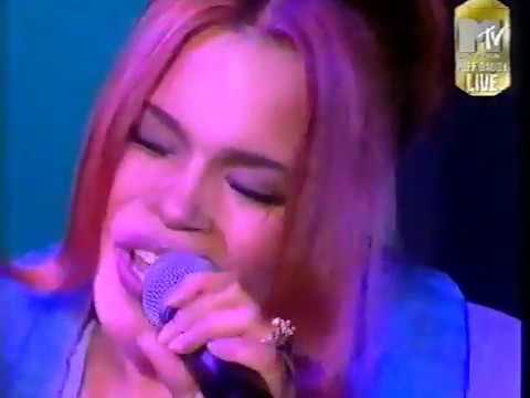 FAITH EVANS  | LIVE On Stage | 1998 - Biggest HITS!