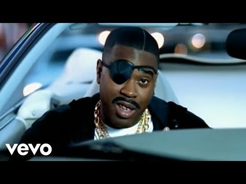 Slick Rick ft. OutKast - Street Talkin' (Official Video)