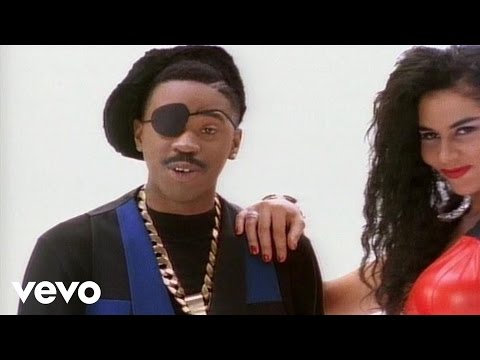 Slick Rick - I Shouldn't Have Done It