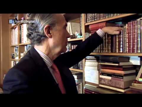 La biblioteca de... Luis Alberto de Cuenca