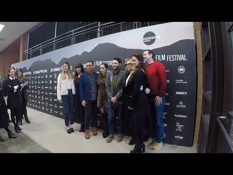 Band Aid Cast at Sundance Film Festival Red Carpet Premiere