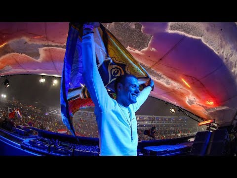 Armin van Buuren live at Tomorrowland Winter 2019