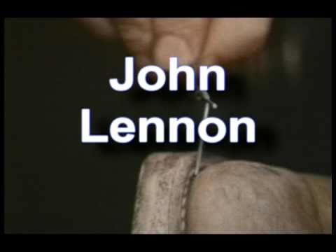 John Lennon 1974 Outtakes - radio interview