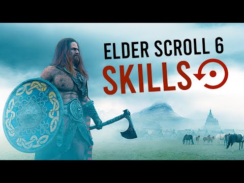 Elder Scrolls 6: 10 REMOVED Skills Players Want Brought Back