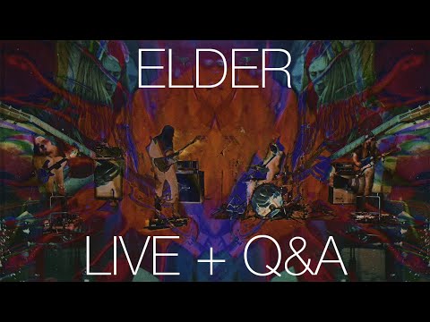 Elder Omens Live Session + Q&A