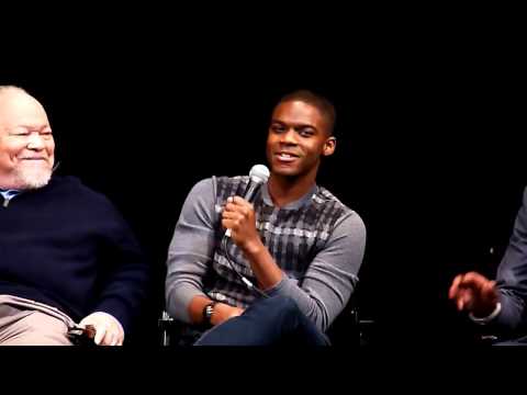 Jovan Adepo ('Fences') on feeling intimidated by Denzel Washington