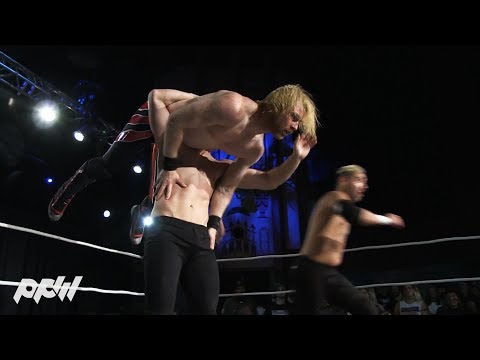 The Bad Boys vs Dante Daring & Bobby Callahan | Phoenix Pro Wrestling | 11/15/19 [Match 4]