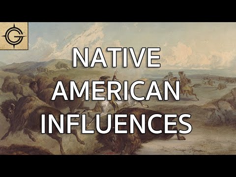 Native American Cultural Influences on the United States