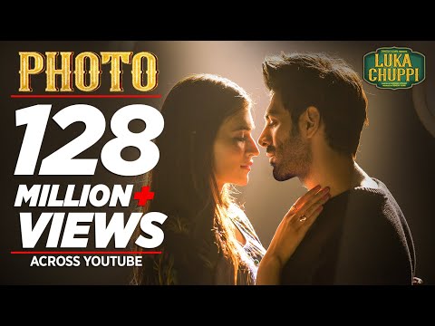 Luka Chuppi: Photo Song | Kartik Aaryan, Kriti Sanon | Karan S | Goldboy | Tanishk Bagchi | Nirmaan