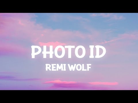 Remi Wolf - Photo ID (Lyrics) oh baby turn off the lights