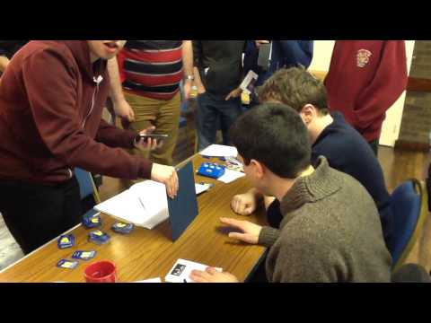 Decoy vs Graeme Cole, COLIN XI crucial conundrum