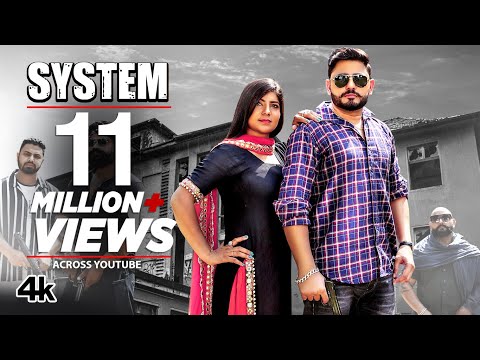 "System" Full Song Pardeep Boora, Pooja Hooda, Raj Mawar | Kaka Films | New Haryanvi Songs 2021