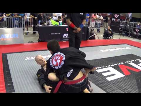 FIVE Grappling TEXAS 2 - Jeff Hammond vs. TBD Soul Fighters