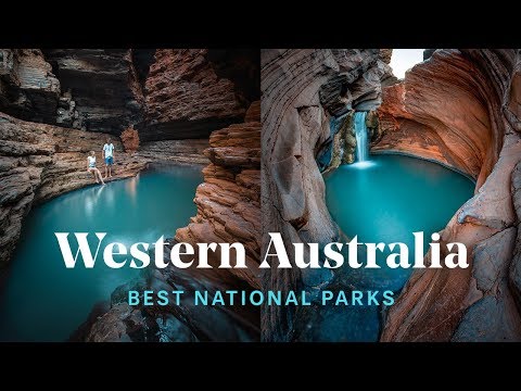 5 BEST NATIONAL PARKS IN WESTERN AUSTRALIA 🐨| Wildlife & Outdoor Lovers