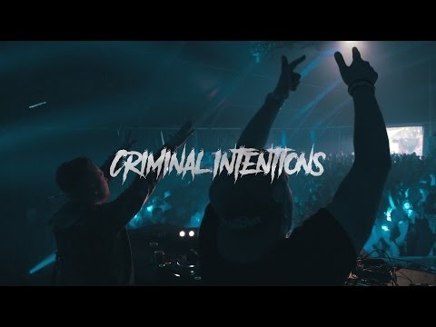 Hard Driver & Warface - Criminal Intentions (Official Video Clip)