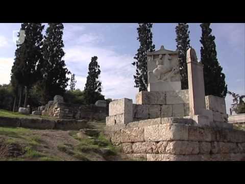 The Panathenaia and the Panathenaic Way - The Acropolis and The Parthenon (1/6)